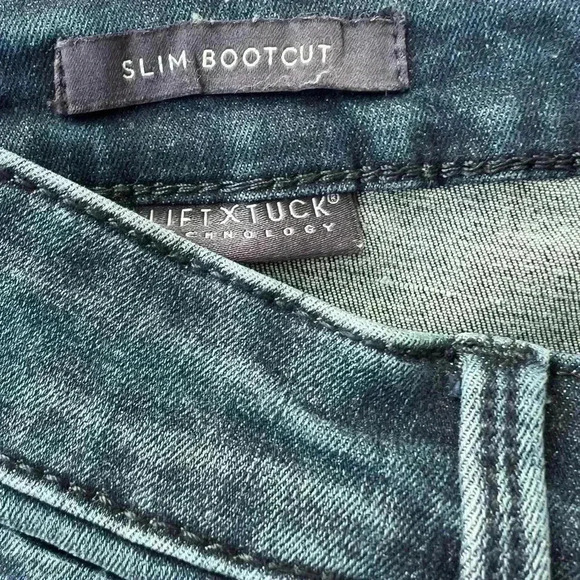 NYDJ Slim Boot Cut Women’s Jeans Size 8 - Picture 3 of 10